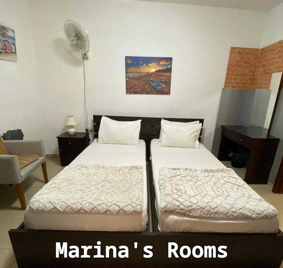 Marina'S Rooms Xrisopolitissa Larnaca Exterior photo